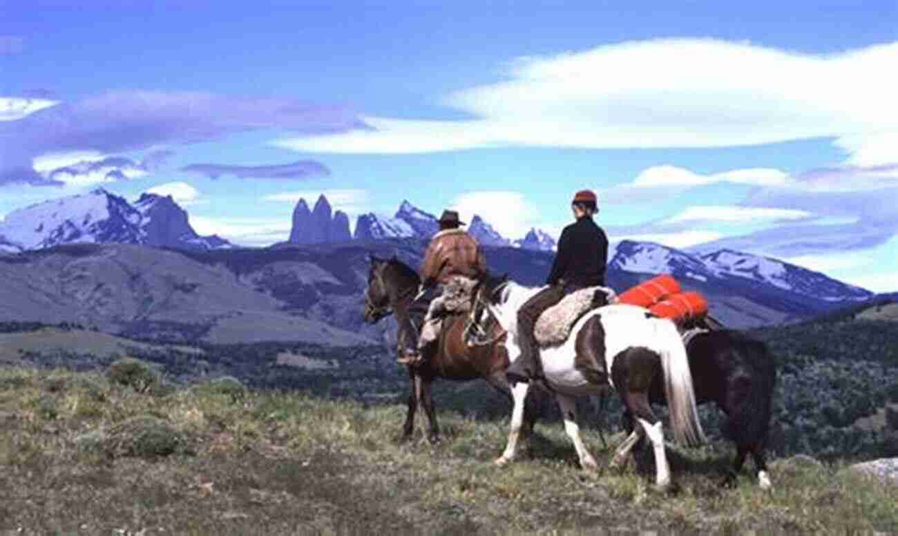 Riding Through The Stunning Landscapes Of Patagonia Riding Into The Heart Of Patagonia