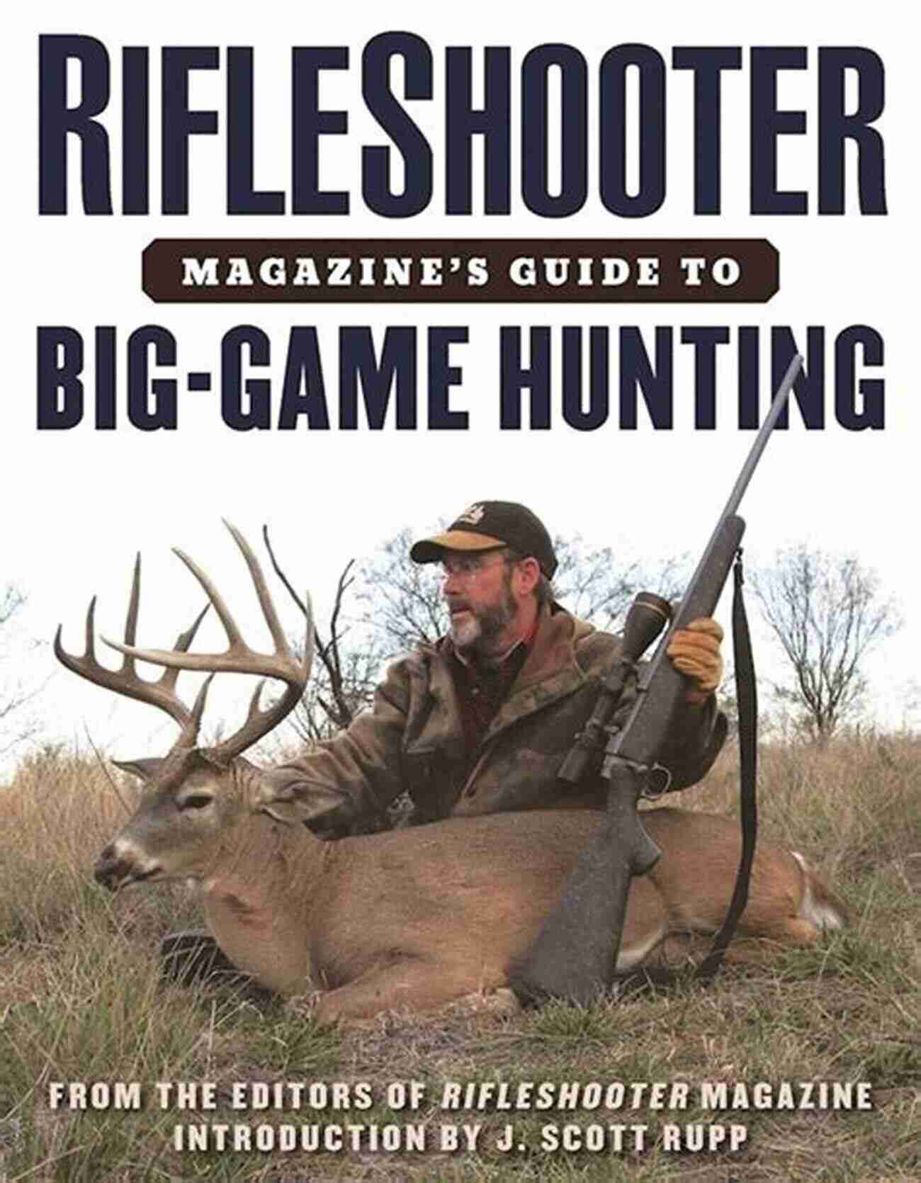 Rifleshooter Magazine Logo RifleShooter Magazine S Guide To Big Game Hunting