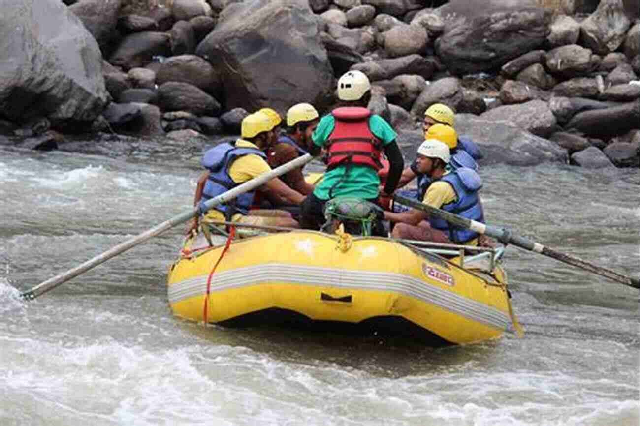 River Rafting In Beas River Conquer The Rapids 20 Things To Do In Manali (20 Things (Discover India) 9)