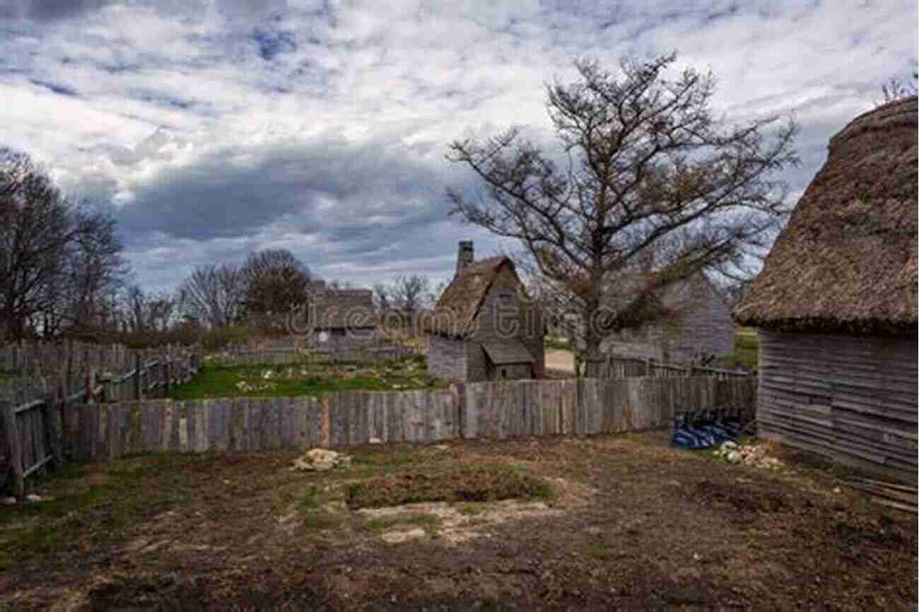 Roaming The Streets Of The Pilgrim Village At Plymouth Plantation The World Of Plymouth Plantation