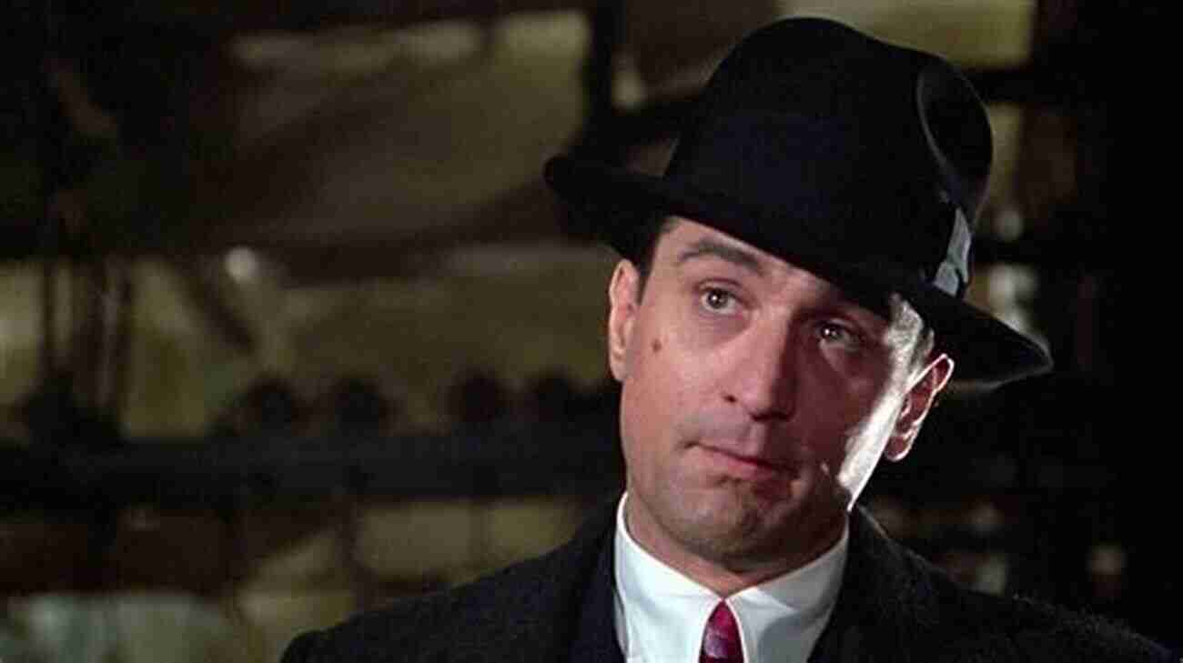 Robert De Niro In Once Upon A Time In America Once Upon A Time In America