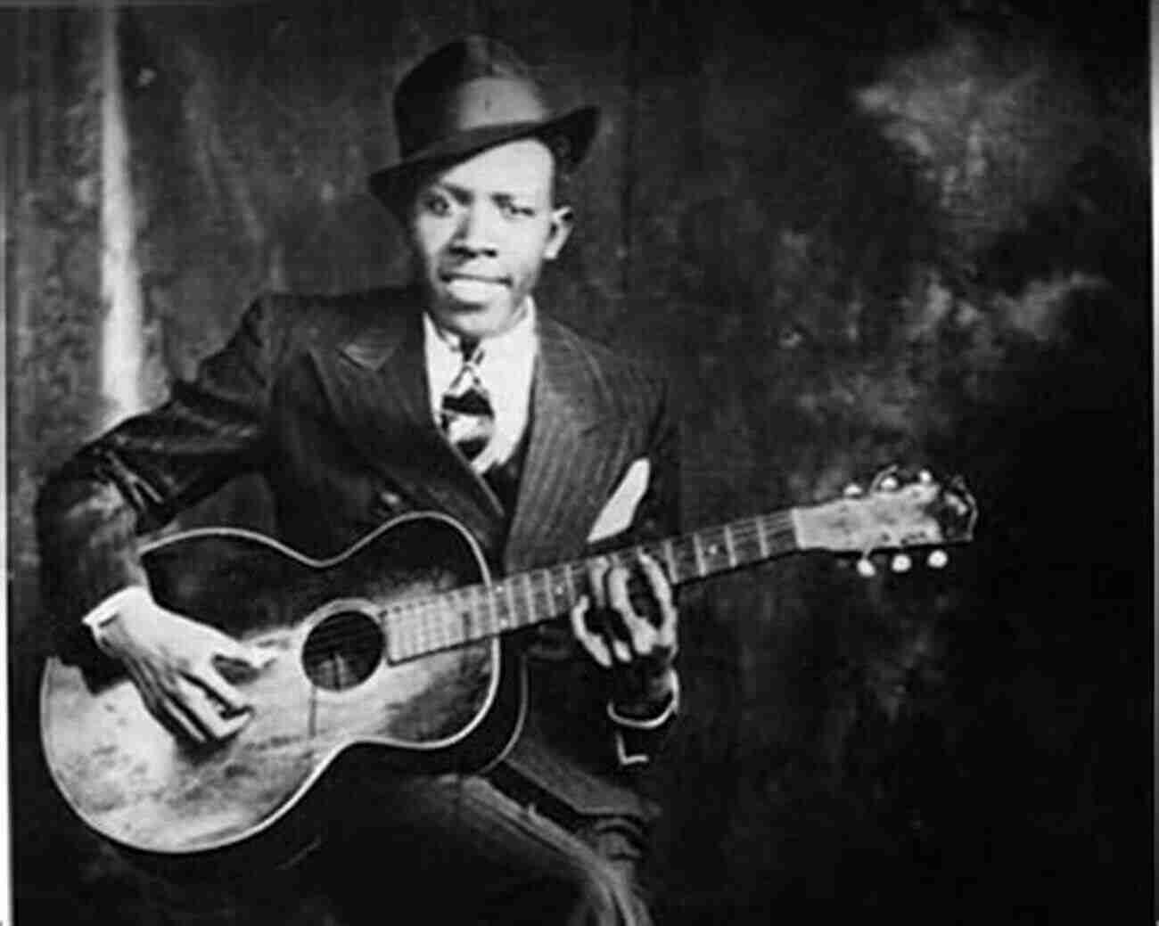 Robert Johnson Playing Guitar A R Pioneers: Architects Of American Roots Music On Record (Co Published With The Country Music Foundation Press)