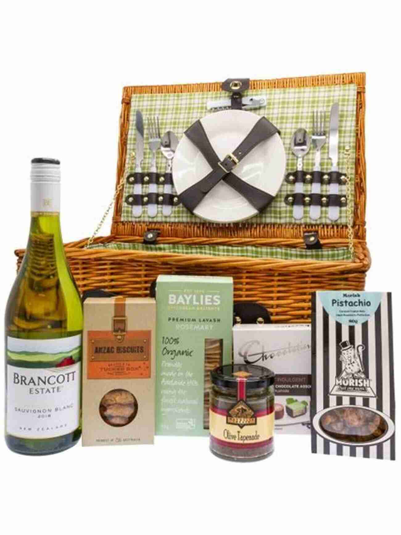 Romantic Getaway Hamper A Delightful Escape For Two Santa S Gifts Of Romance (Holiday Heartwarmers 9)