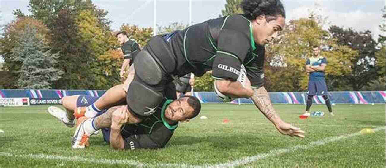 Rugby Mastery: How To Improve Your Tackling