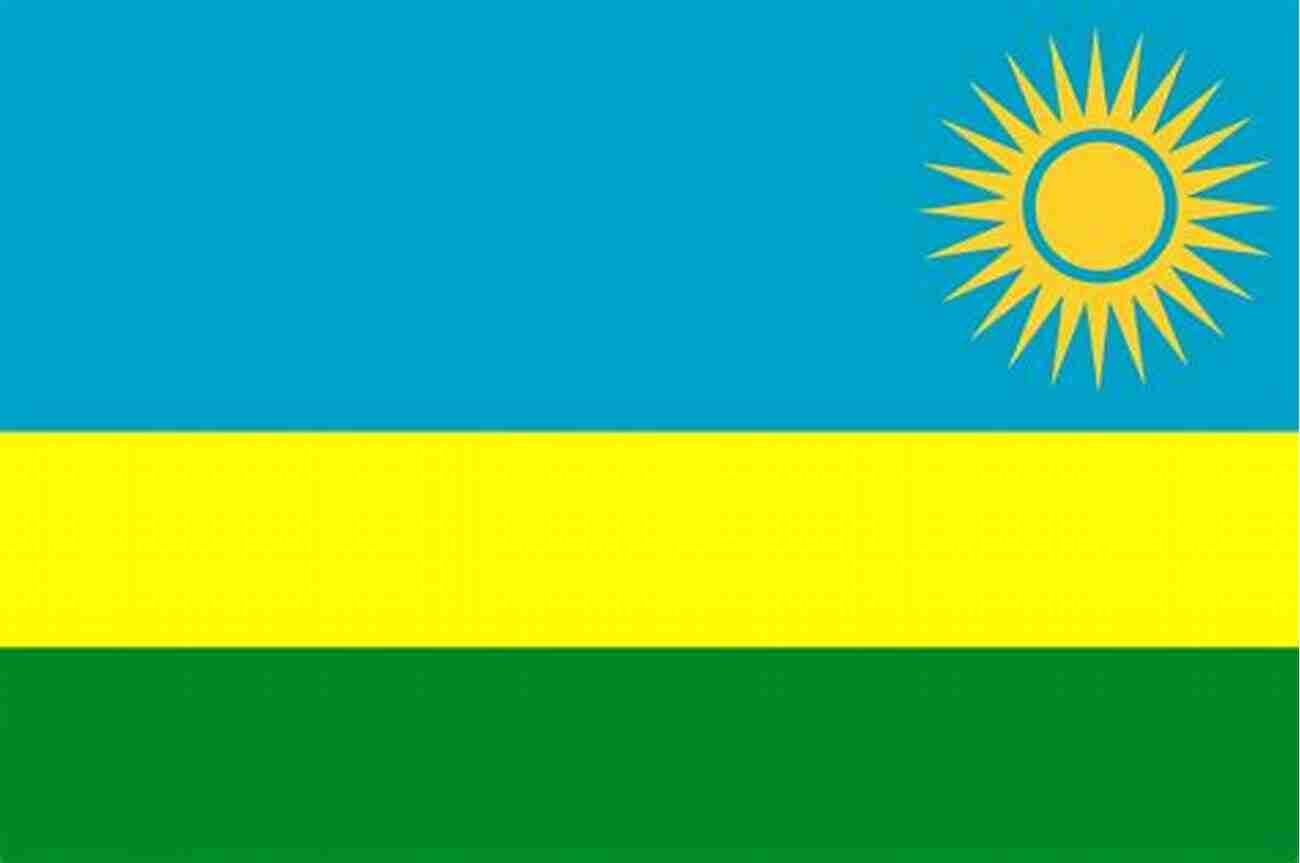 Rwandan Flag Ten Days In Rwanda: A Journal