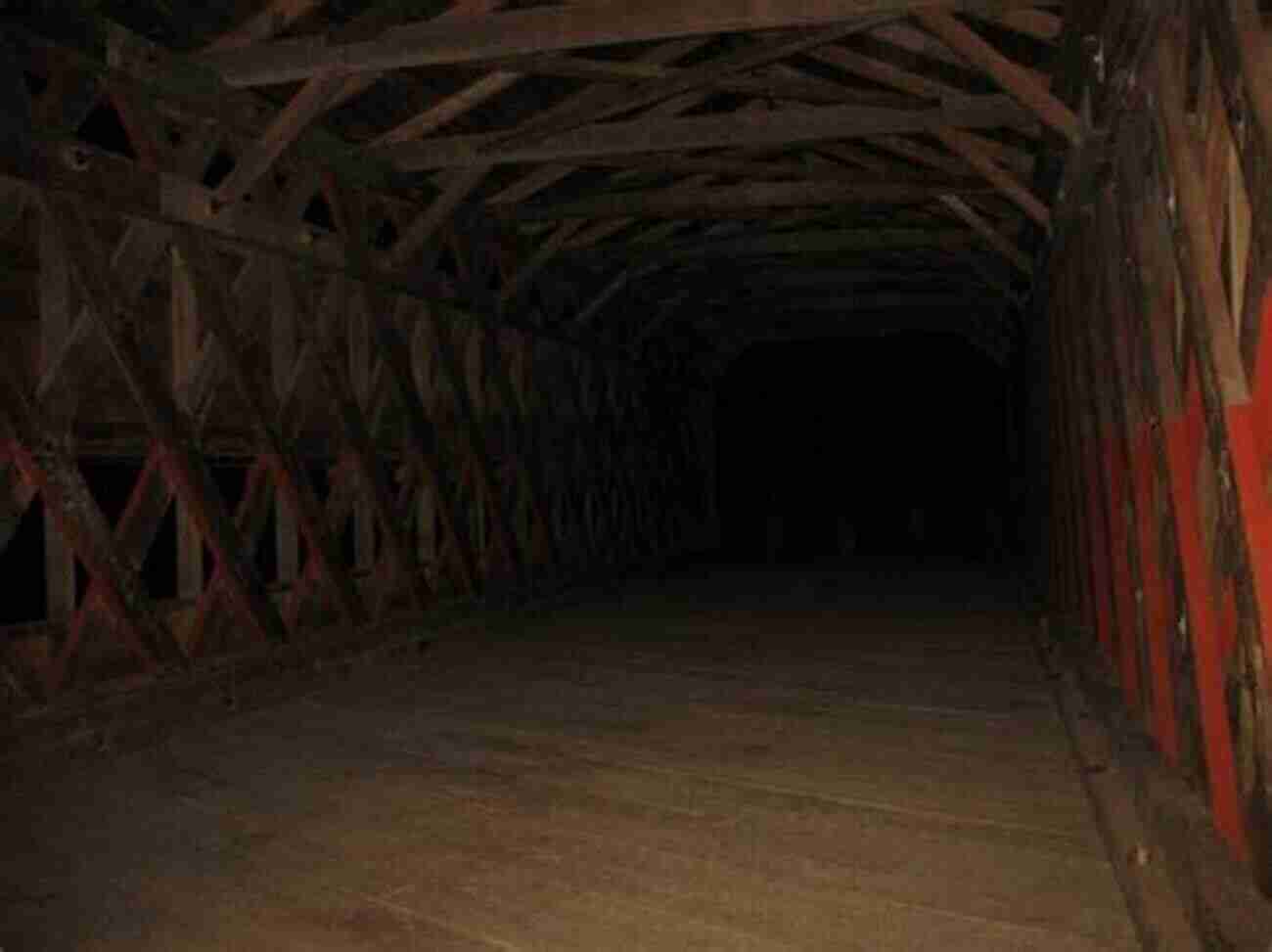 Sachs Covered Bridge Gettysburg Ghost Guide: Unofficial Guide To The Haunted Places To Eat Sleep And Play In Gettysburg