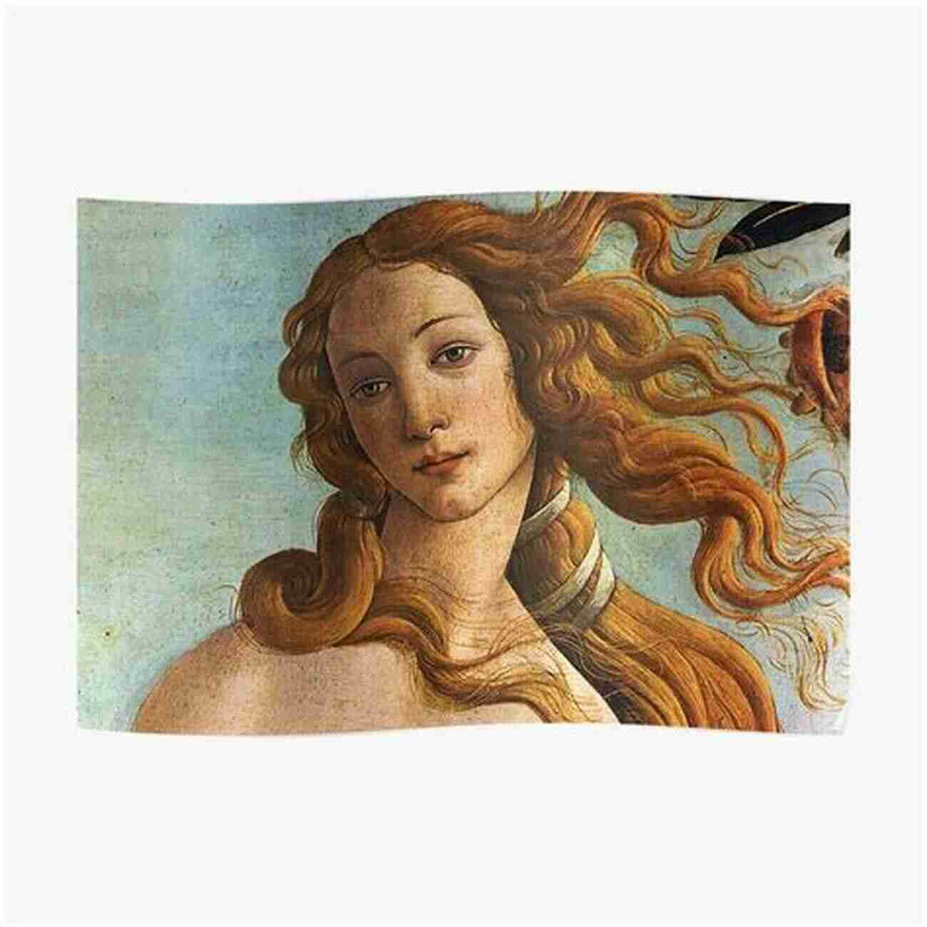 Sandro Botticelli's The Birth Of Venus Thirty Sensual Studies Of The Female Form: Volume One