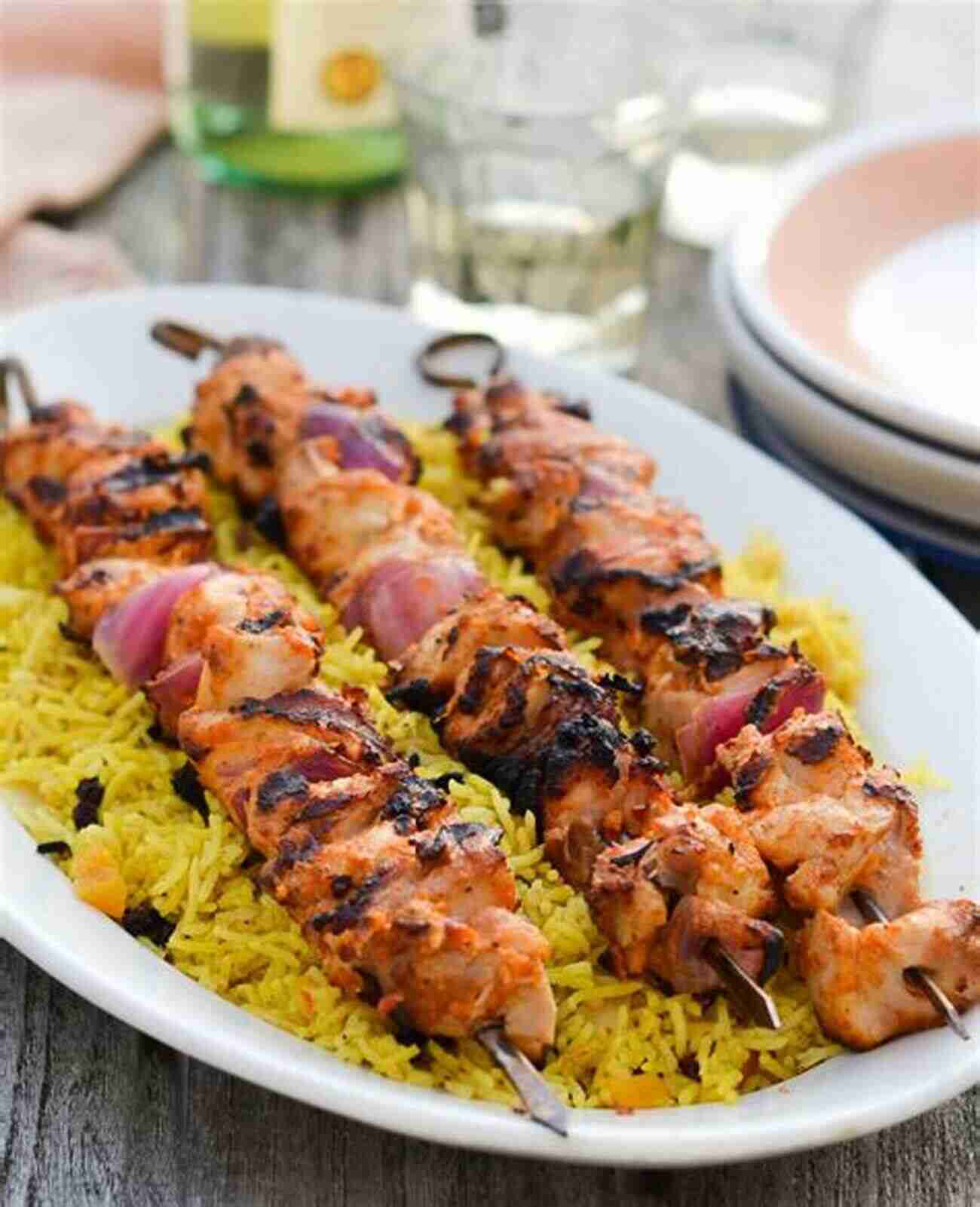 Sate Ayam: Charcoal Grilled Chicken Skewers Marinated In A Tantalizing Blend Of Spices EAT LIKE A LOCAL INDONESIA: INDONESIA Food Guide