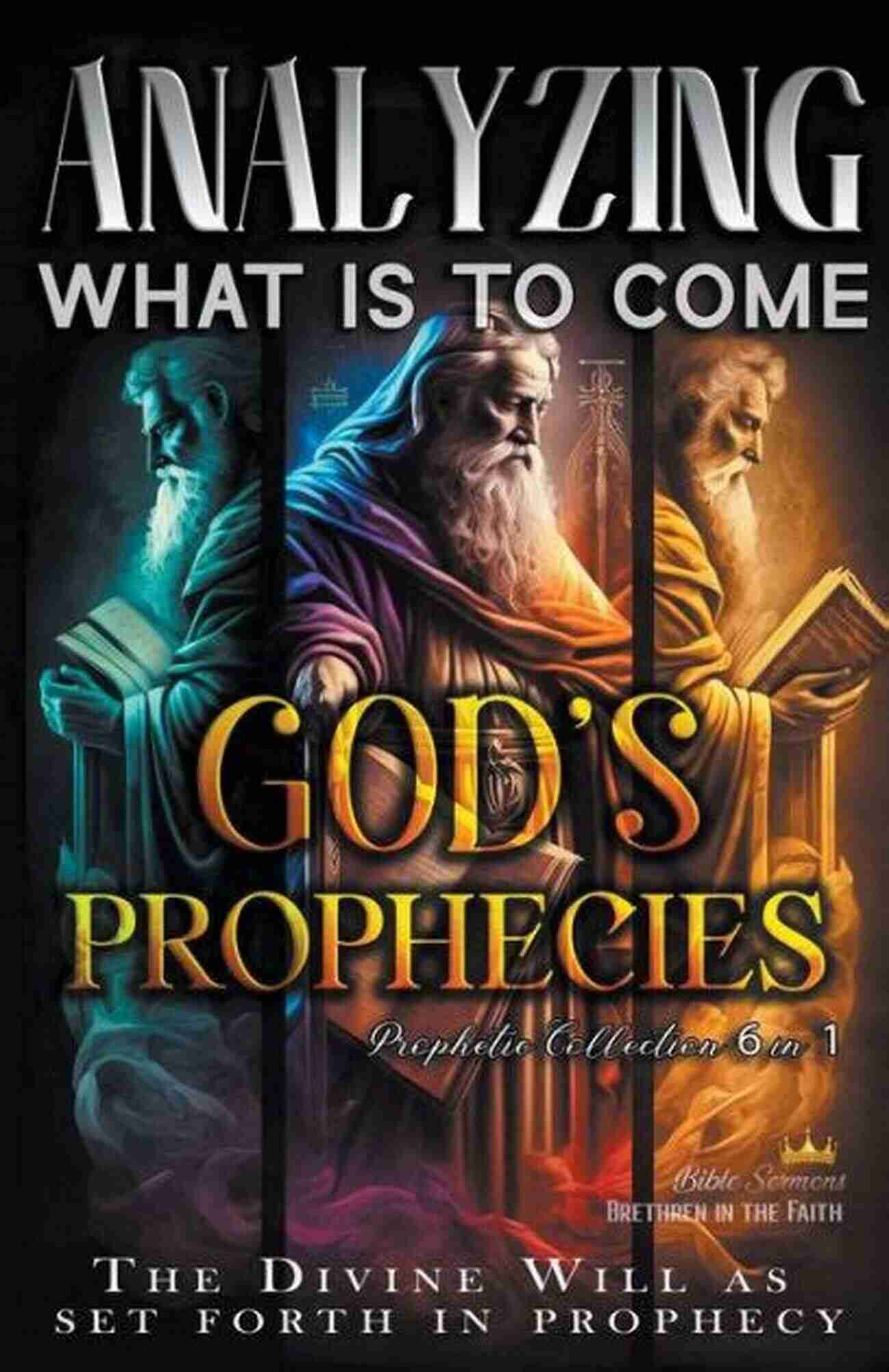 Scientists Analyzing Biblical Prophecies Using Advanced Technology Legendary Kings: The Real Bible Unearthed Volume One Part Three