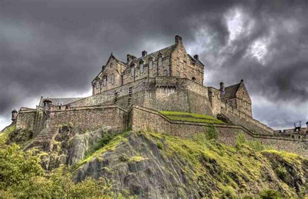 Scotland's Picturesque Landscapes And Historic Castles Scotland: The Adventures Of A Traveller