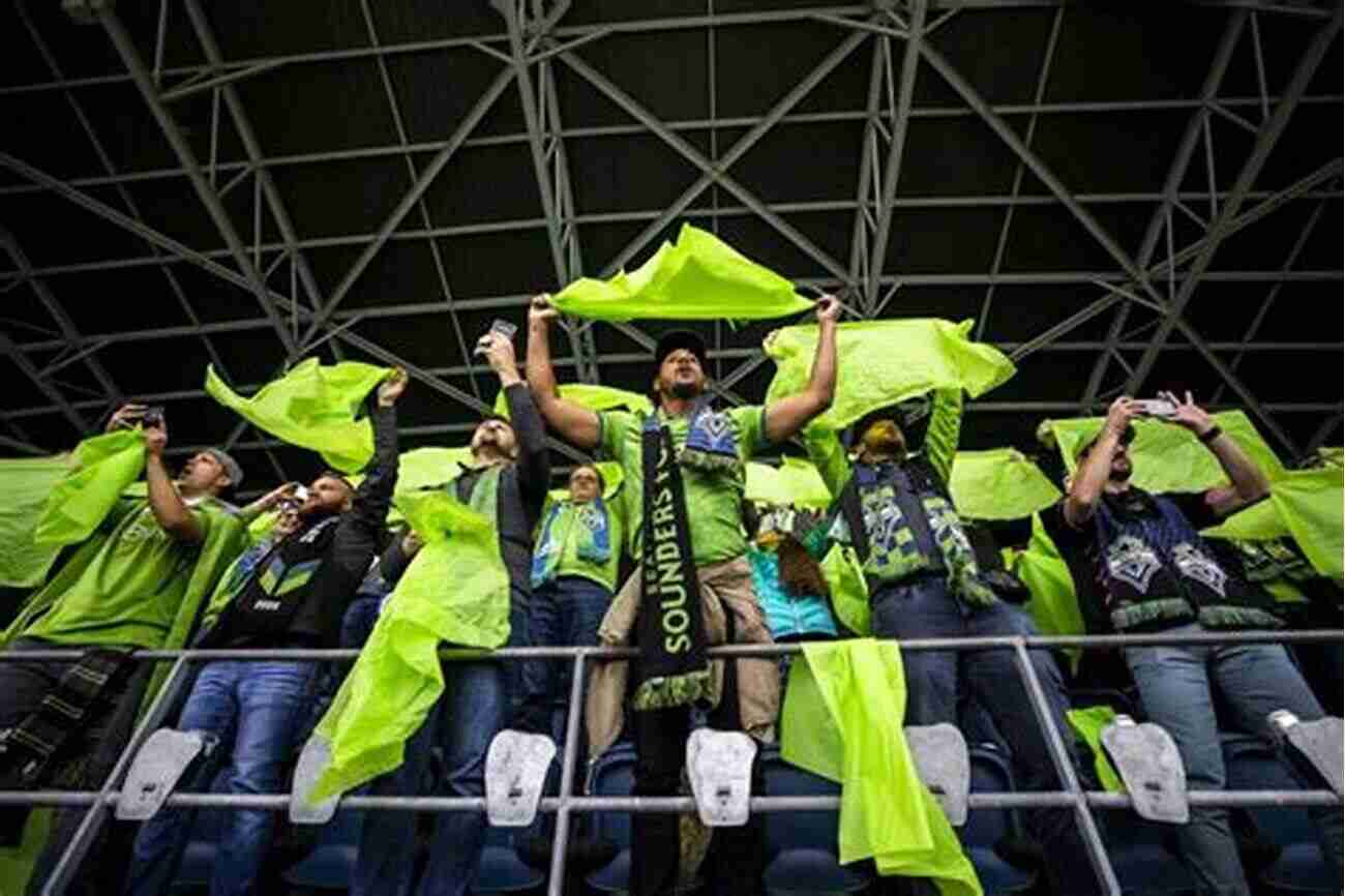 Seattle Sounders Fans Cheering At CenturyLink Field The Sound And The Glory: How The Seattle Sounders Showed Major League Soccer How To Win Over America