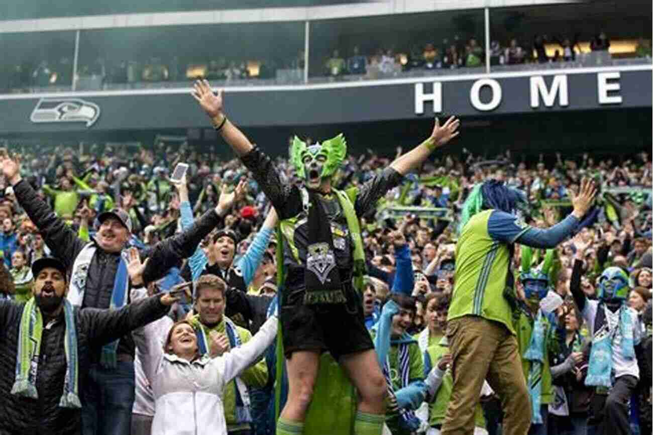 Seattle Sounders MLS Championship Celebration At CenturyLink Field With Thousands Of Fans The Sound And The Glory: How The Seattle Sounders Showed Major League Soccer How To Win Over America