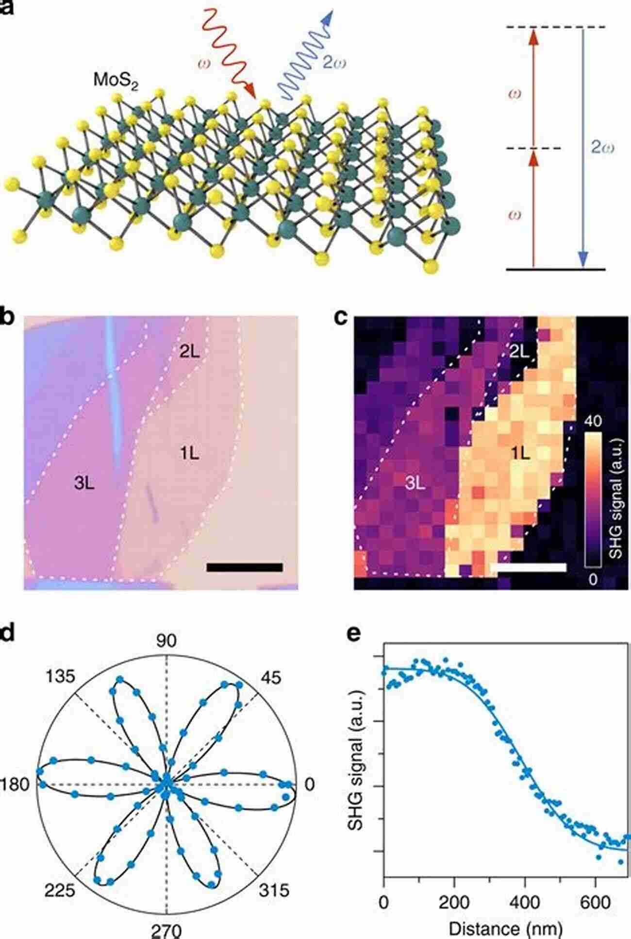 Second Harmonic Generation (SHG) The Quantum Theory Of Nonlinear Optics