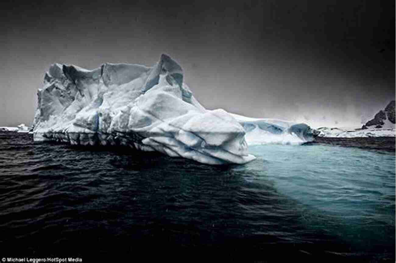 Serenity Amidst The Icebergs In Antarctica Unforgettable Belgium: Sixth In A Of Photos From Thirty Years Of World Travel (Photos From Thirty Years World Travel)