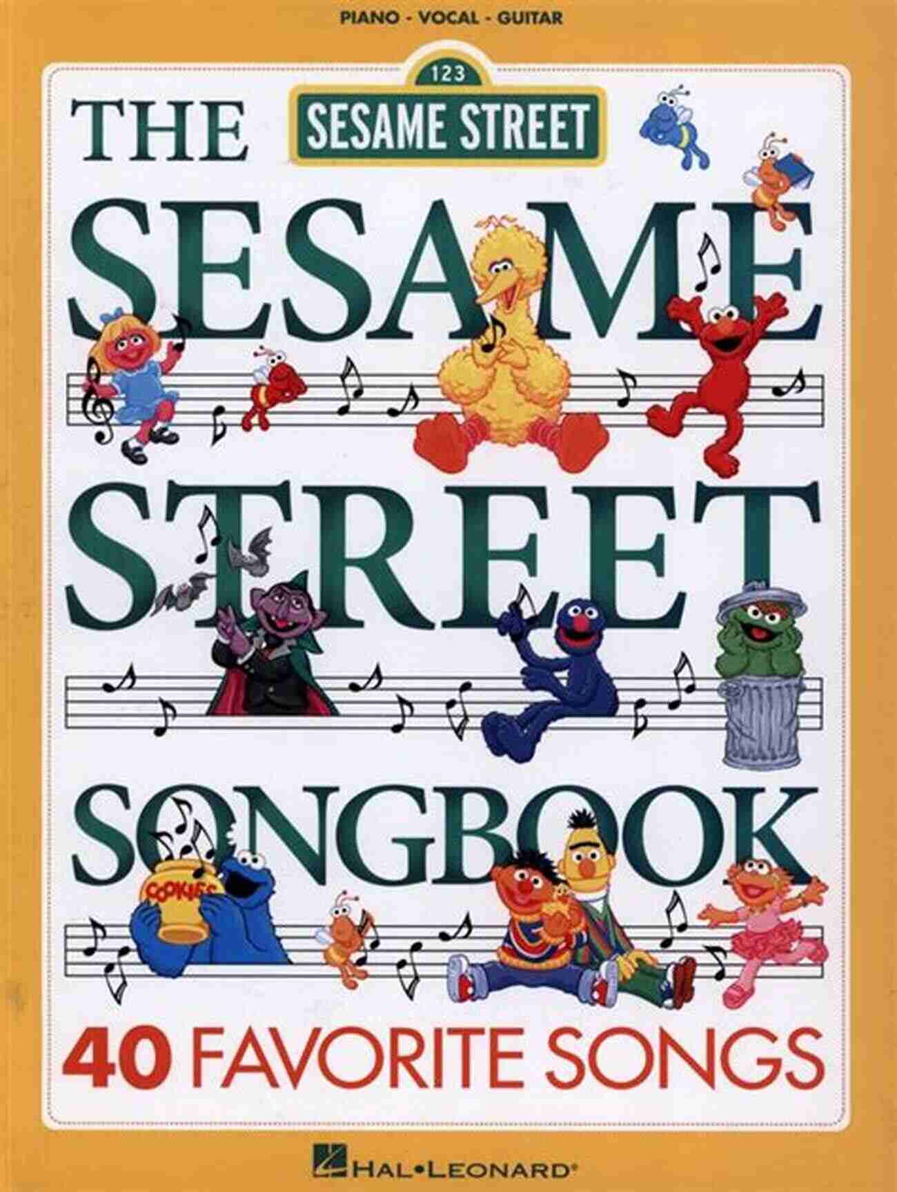 Sesame Street Songbook By Anthony Heilbut Sesame Street Songbook Anthony Heilbut