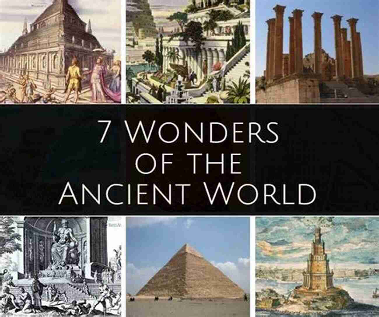 Seven Wonders of the Ancient World