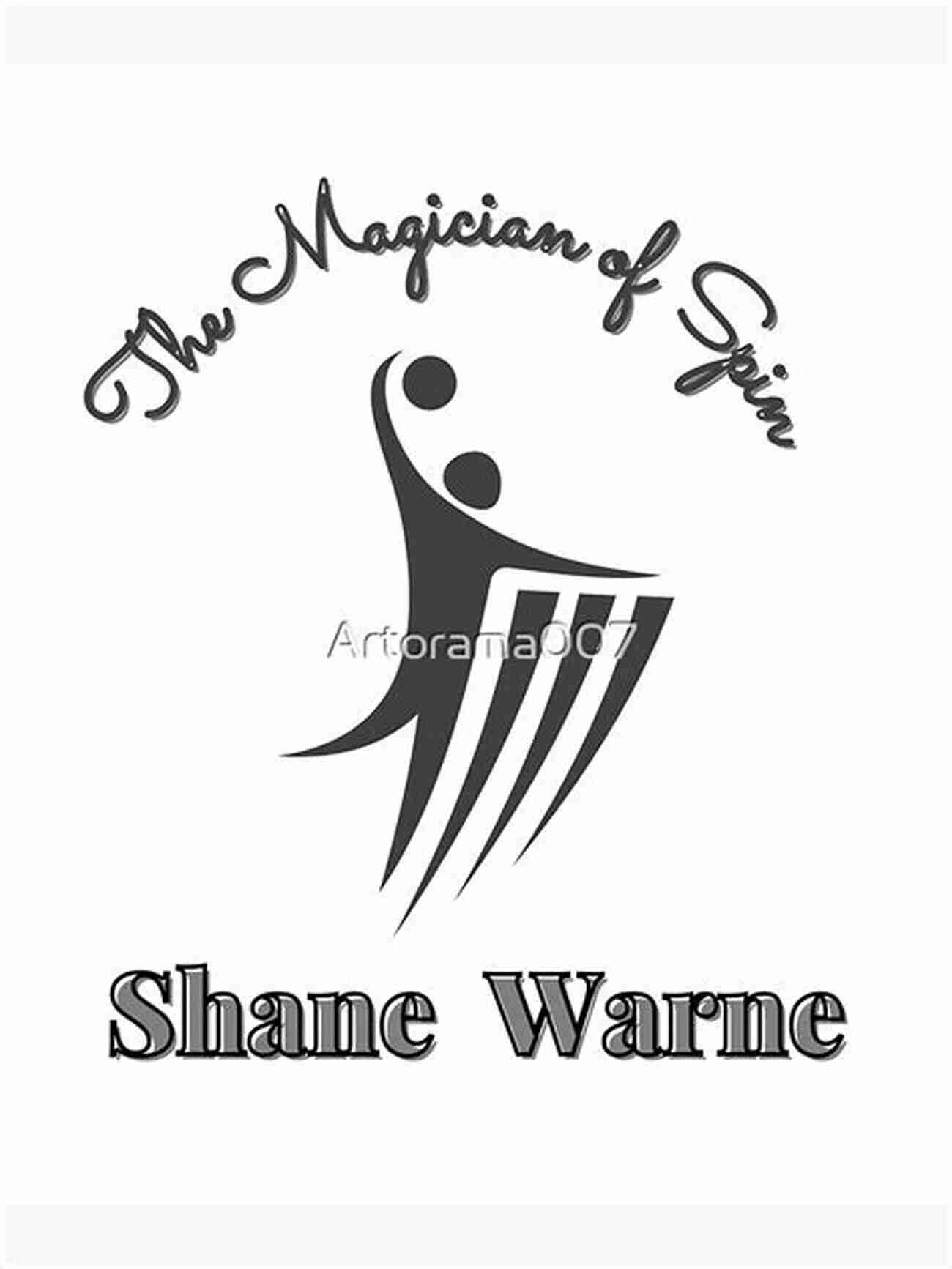 Shane Warne The Magician Of Spin Little Of The Ashes Player By Player