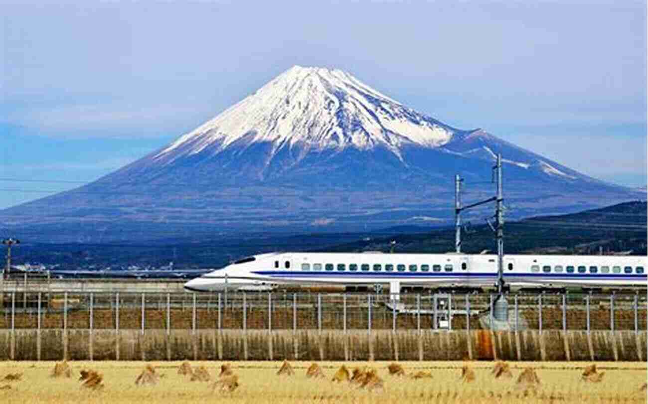 Shinkansen Bullet Train The Practical Japan Travel Guide All You Need To Know For A Great Trip