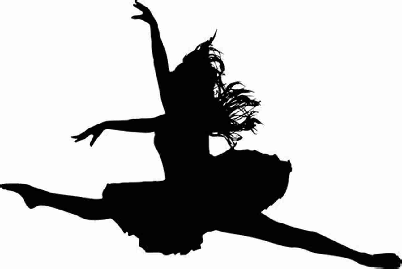 Silhouettes Of Dancers Performing In Dance Nation Modern Classics Dance Nation (Modern Classics) Martin Kemp