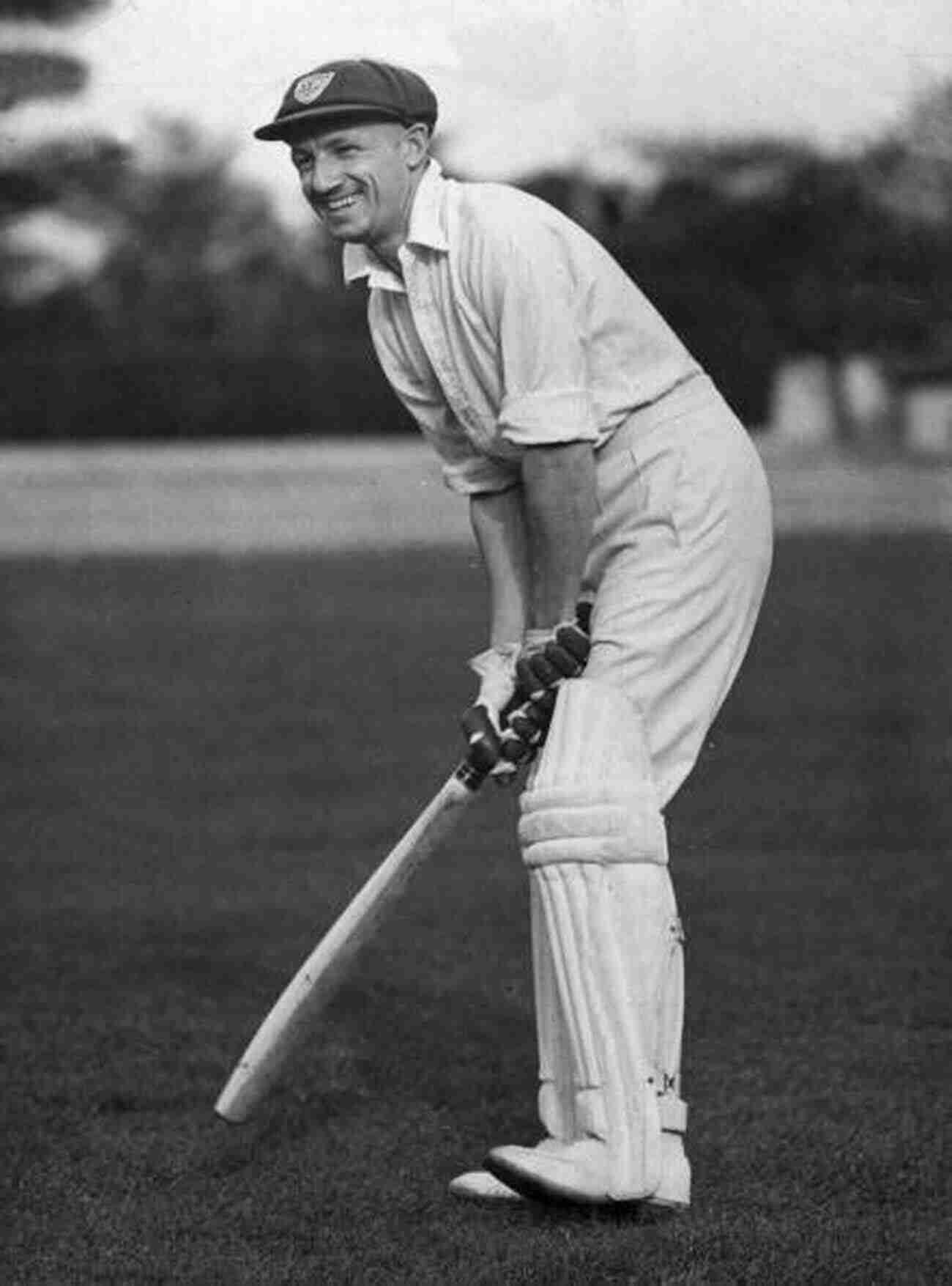 Sir Donald Bradman The Don Of Cricket Little Of The Ashes Player By Player