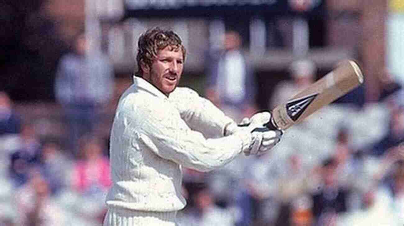 Sir Ian Botham The Ashes Legend Little Of The Ashes Player By Player