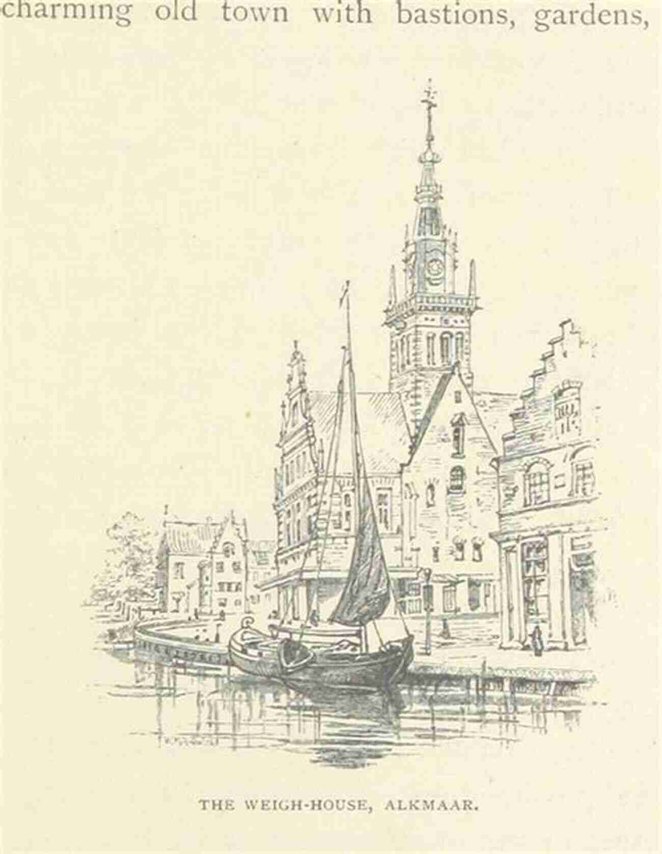 Sketches In Holland And Scandinavia Illustrated SKETCHES IN HOLLAND AND SCANDINAVIA (ILLUSTRATED)