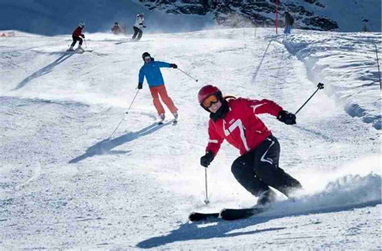 Skiing At Solang Valley Glide On Snow 20 Things To Do In Manali (20 Things (Discover India) 9)