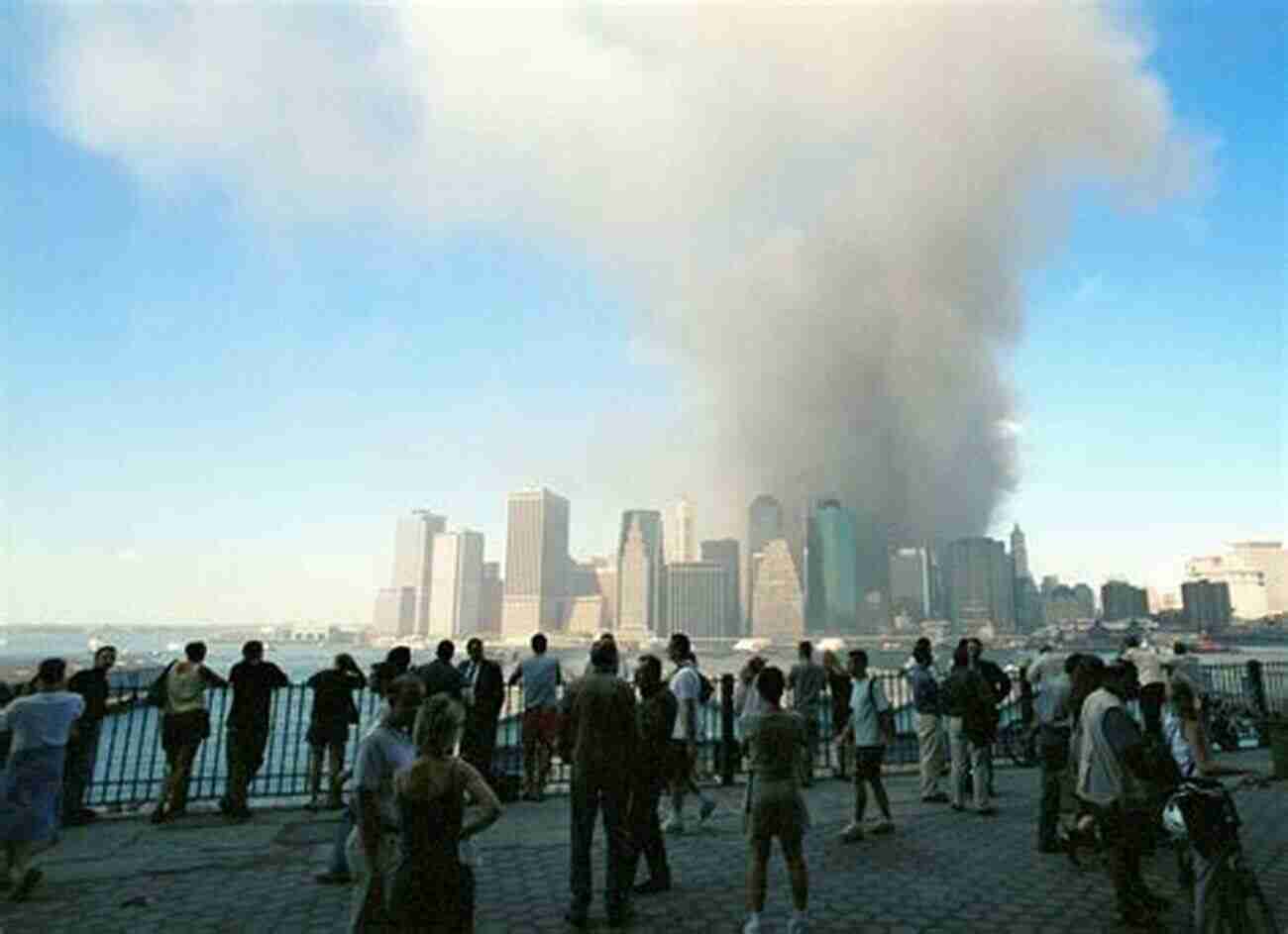 Smoke Rising From The World Trade Center After The September 11 Attacks A Quick Look Back: 1945 2020