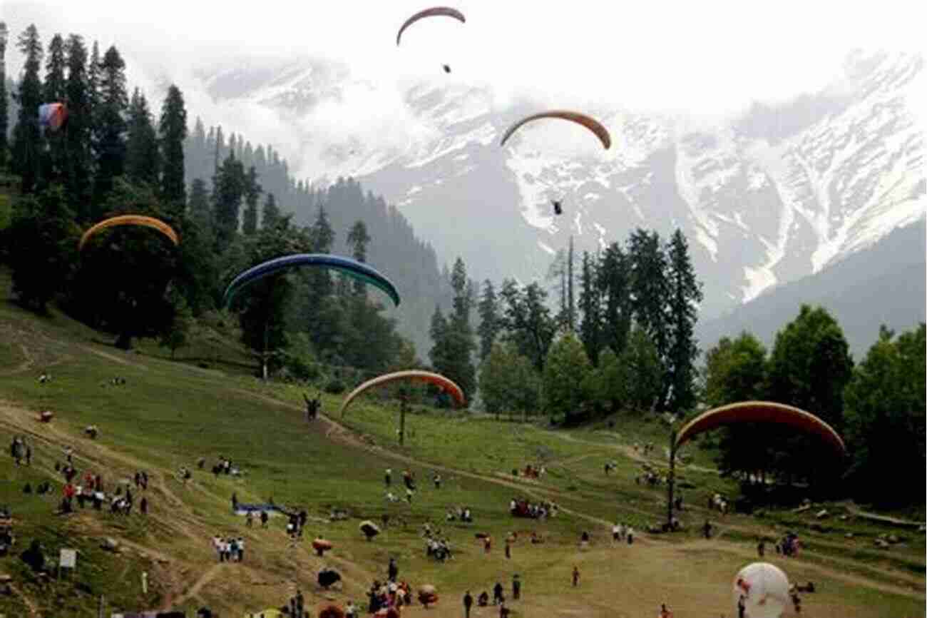 Solang Valley Adventure Sports Hub 20 Things To Do In Manali (20 Things (Discover India) 9)