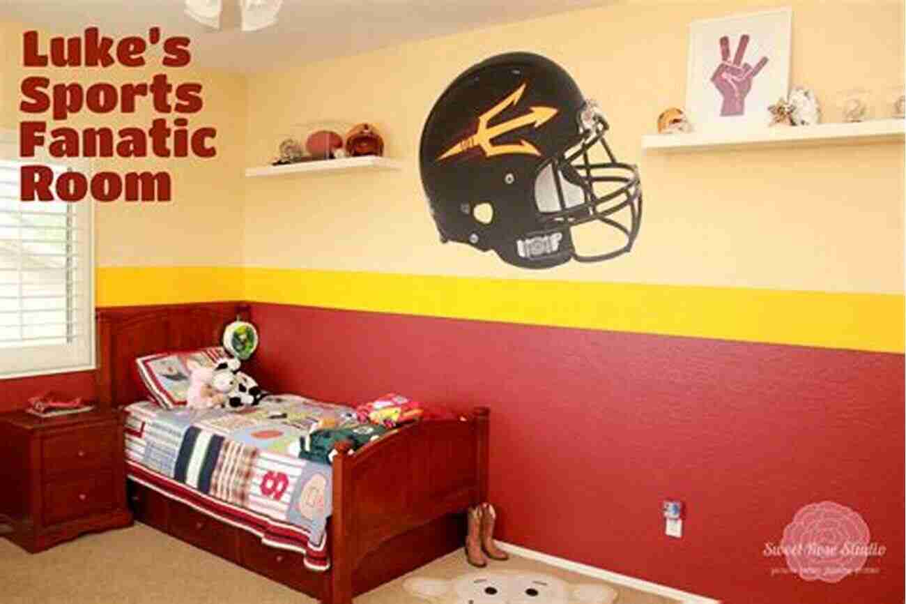 Sports Fanatic Room Design Fast Fun Quilts For Kids: 10 Creative Designs For Kids Of All Ages