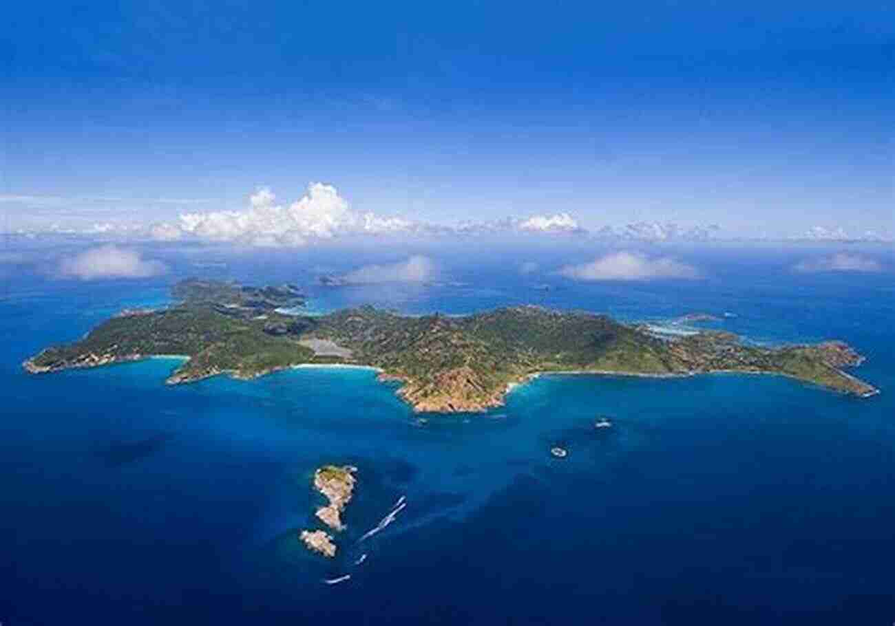 St. Barts, Caribbean Little Known Exquisite Vacation Spots For The Wealthy Class