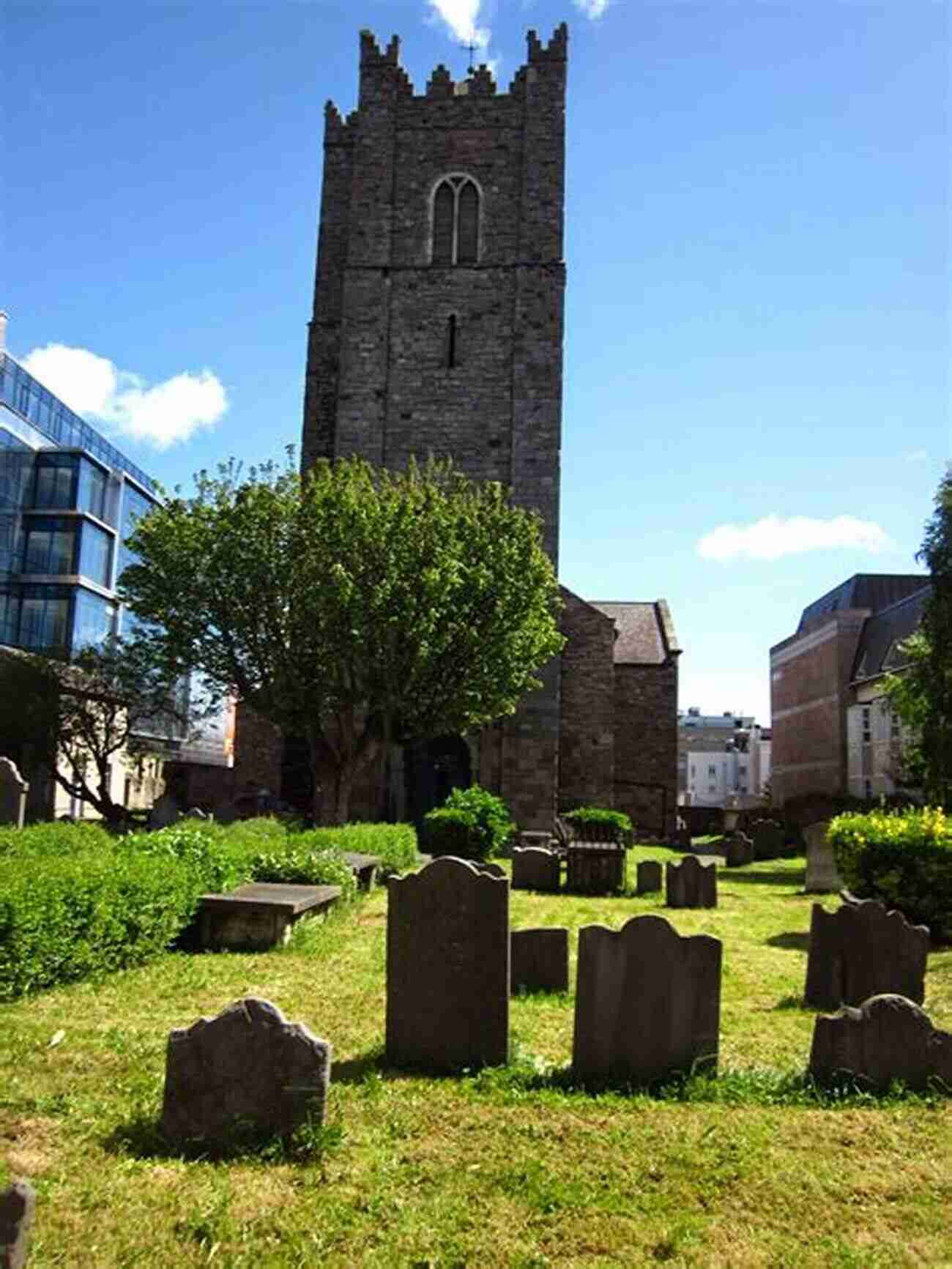 St. Michan's Church A Gateway To The Supernatural Dublin S Strangest Tales: Extraordinary But True Stories