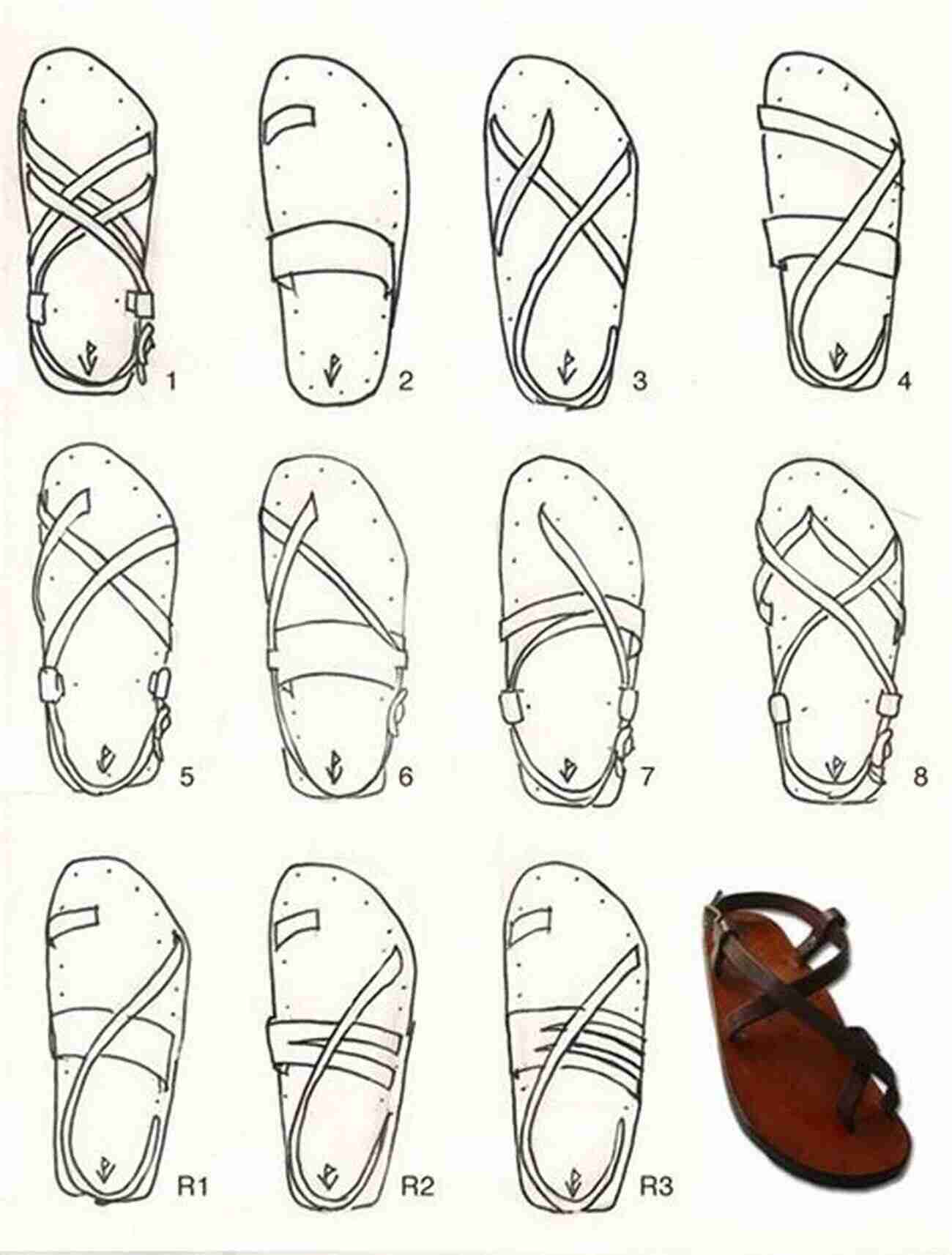 Step By Step Video Tutorial With Patterns To Make Custom Fitted Barefoot Shoes DIY Moccasins: The Heart: A Step By Step Video Tutorial With Patterns To Make Custom Fitted Barefoot Shoes With Basic Hand Tools