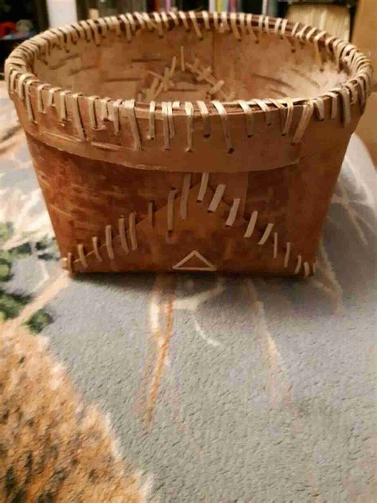 Step By Step Guide On How To Make A Beautiful Birch Bark Basket HOW TO MAKE BIRCH BARK BASKET: Definite Steps And Guide On How To Make Birch Bark Basket For Beginners