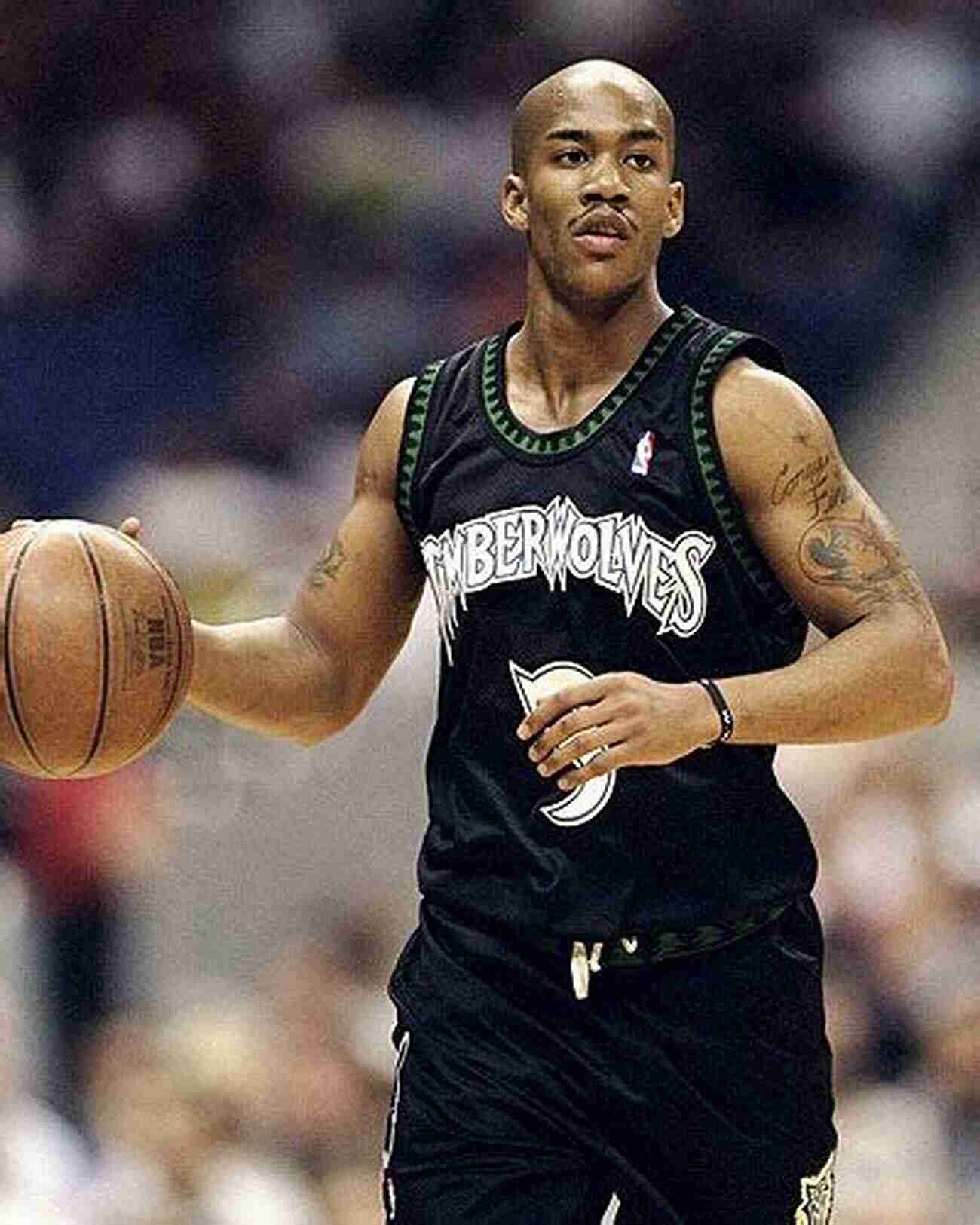 Stephon Marbury Minnesota Timberwolves Quizzes NBA Basketball: Trivia Quiz About Timberwolves Players