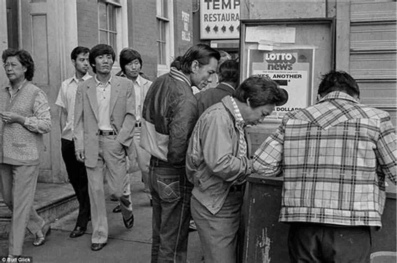 Street Scene In New York's Chinatown During The 1980s The Adolescent (Vintage Classics) Henry Chang