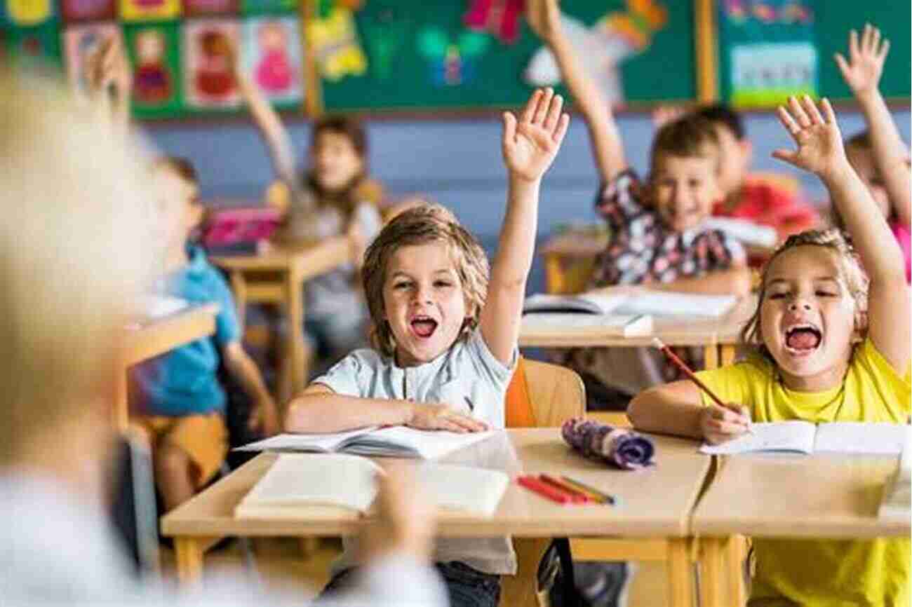 Students Actively Participating In A Classroom Discussion Practical Handbook Of Multi Tiered Systems Of Support: Building Academic And Behavioral Success In Schools