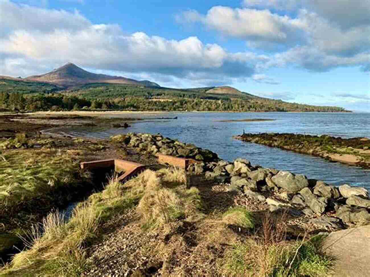 Stunning Coastline Of The Isle Of Arran 10 AMAZING PLACES TO SEE IN SCOTLAND