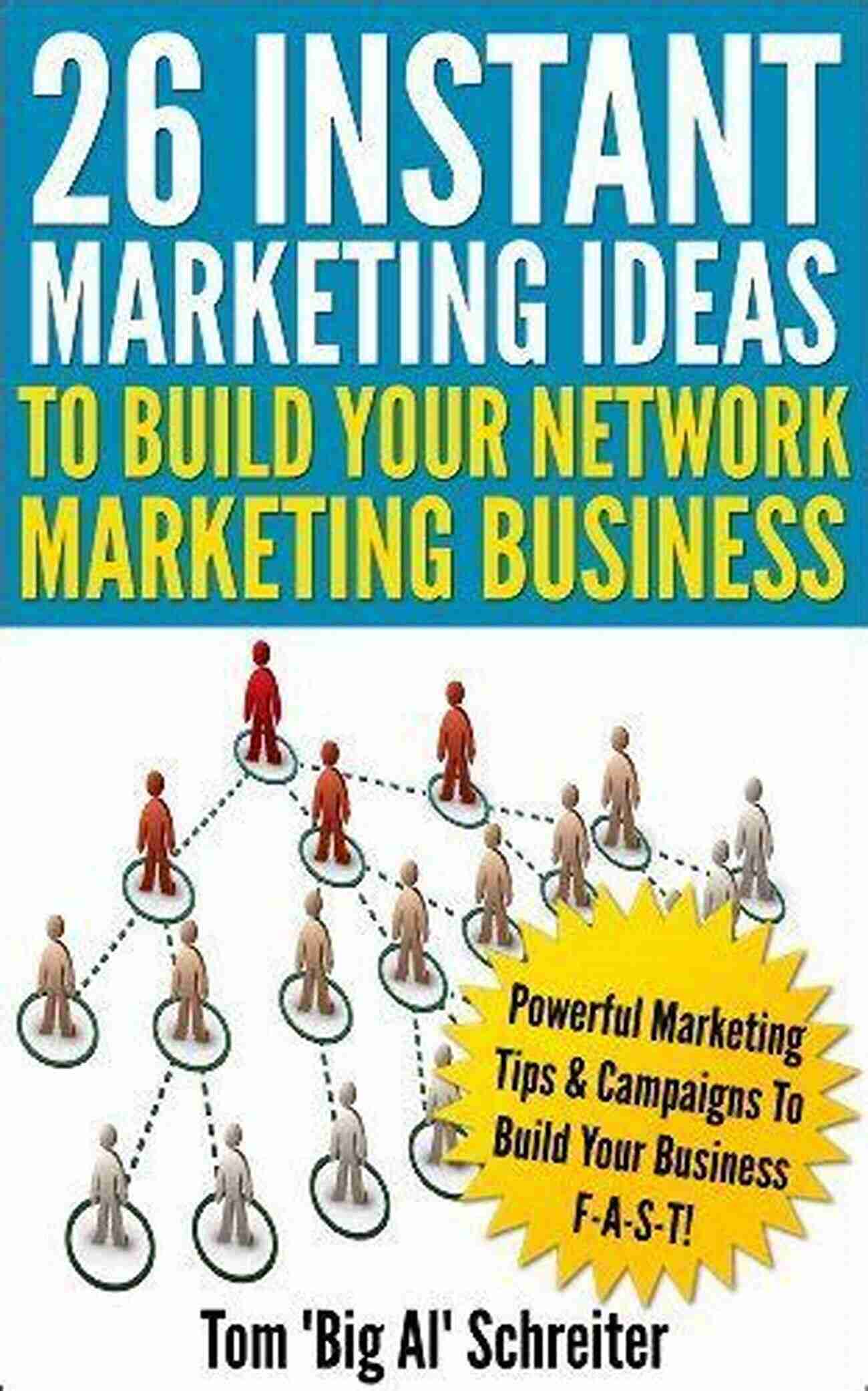 Successful Referral Program 26 Instant Marketing Ideas To Build Your Network Marketing Business