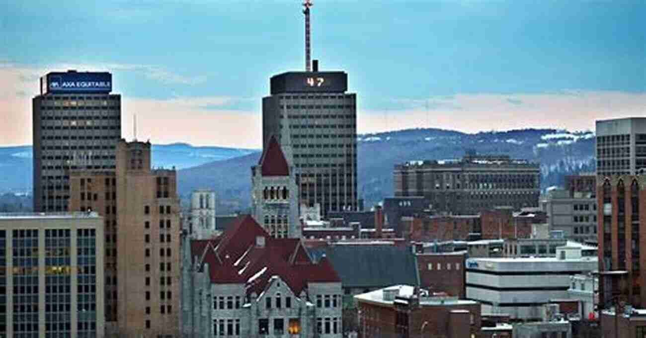 Syracuse Skyline 100 Things To Do In Syracuse Before You Die