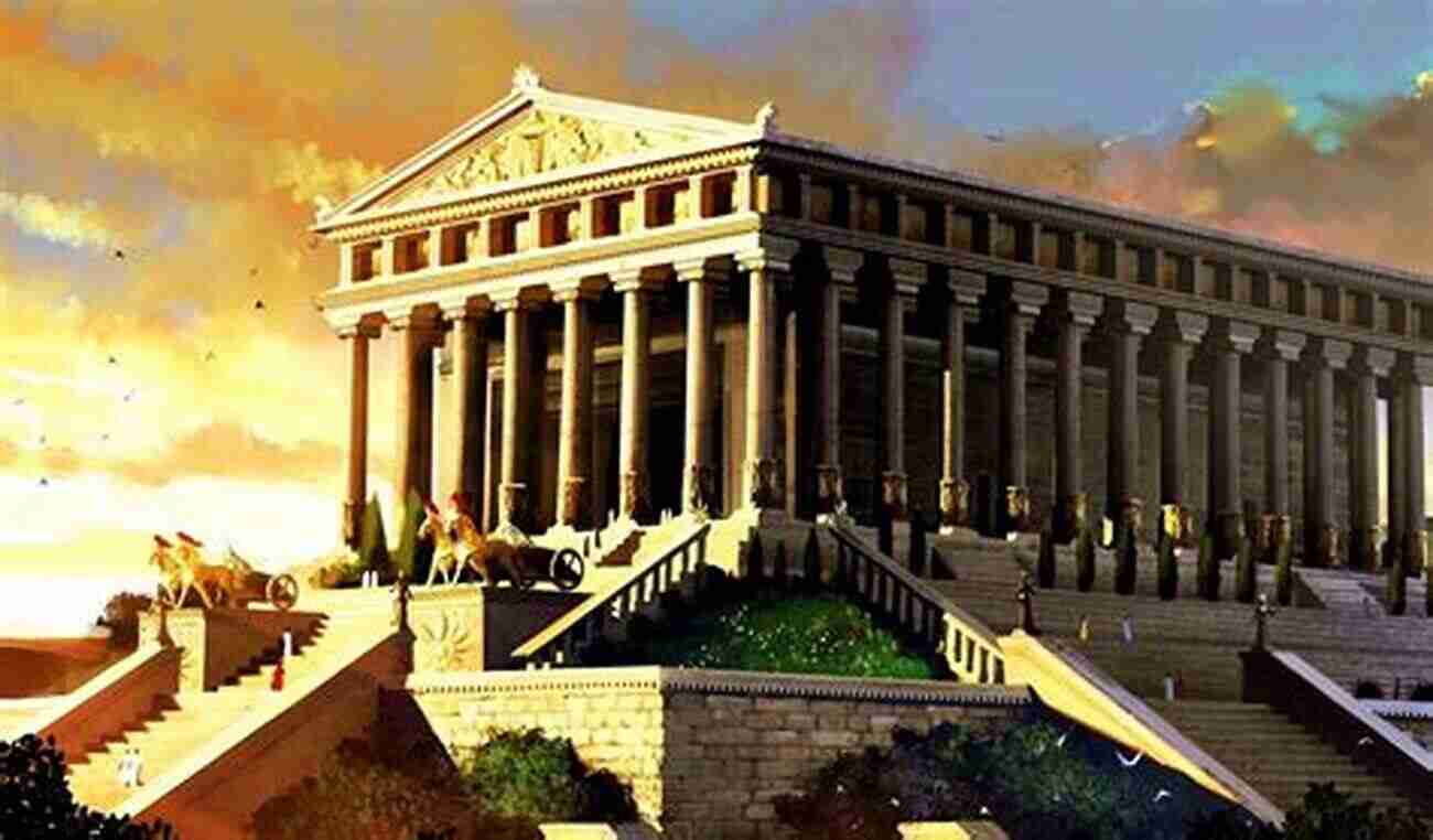 Temple Of Artemis At Ephesus Seven Wonders Of The Ancient World