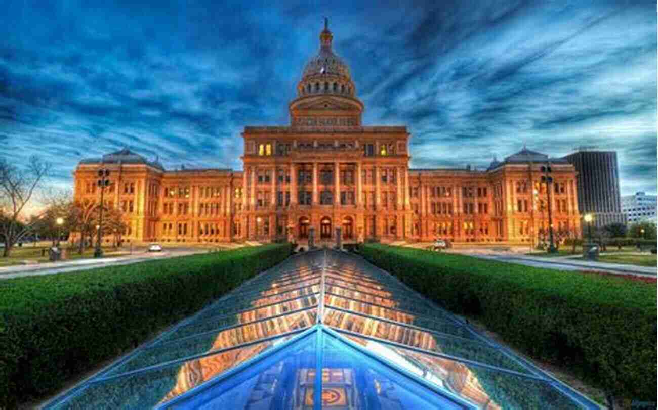 Texas State Capitol Austin Texas (Images Of America)