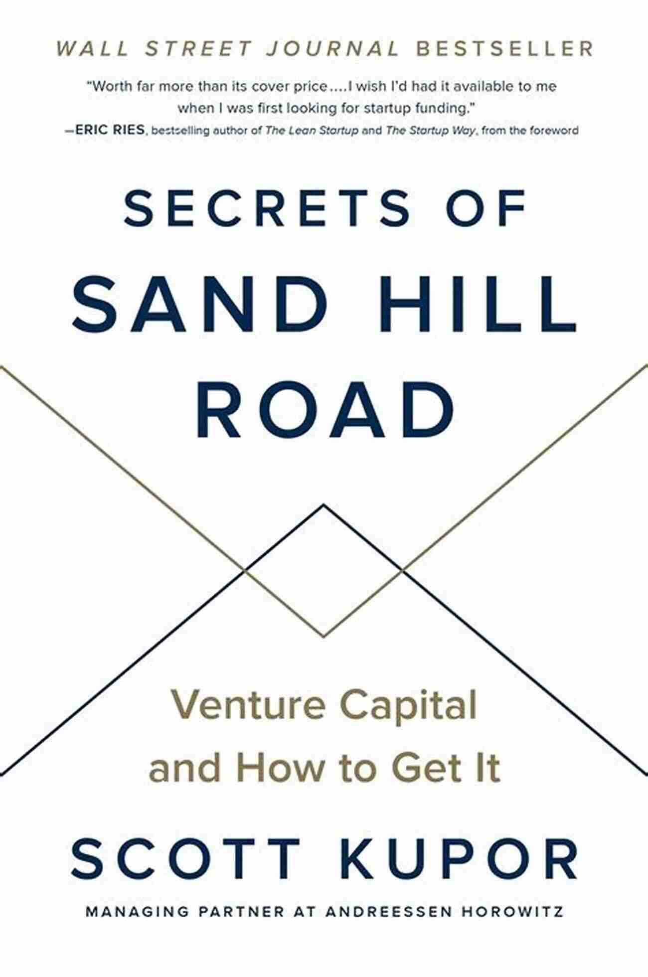 The Art Of Fundraising Scott Kupor Secrets Of Sand Hill Road Summary Of Scott Kupor S Secrets Of Sand Hill Road