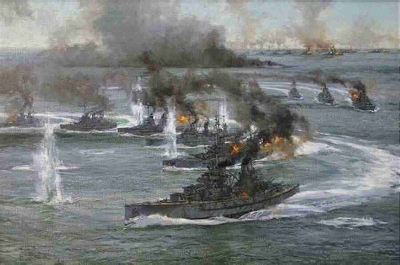 The Battle Of Jutland Collection Of The Official Accounts In Detail Of All The Battles Fought By Sea And Land Between The Navy And Army Of The United States And The Navy Britain During The Years 1812 13 14 15