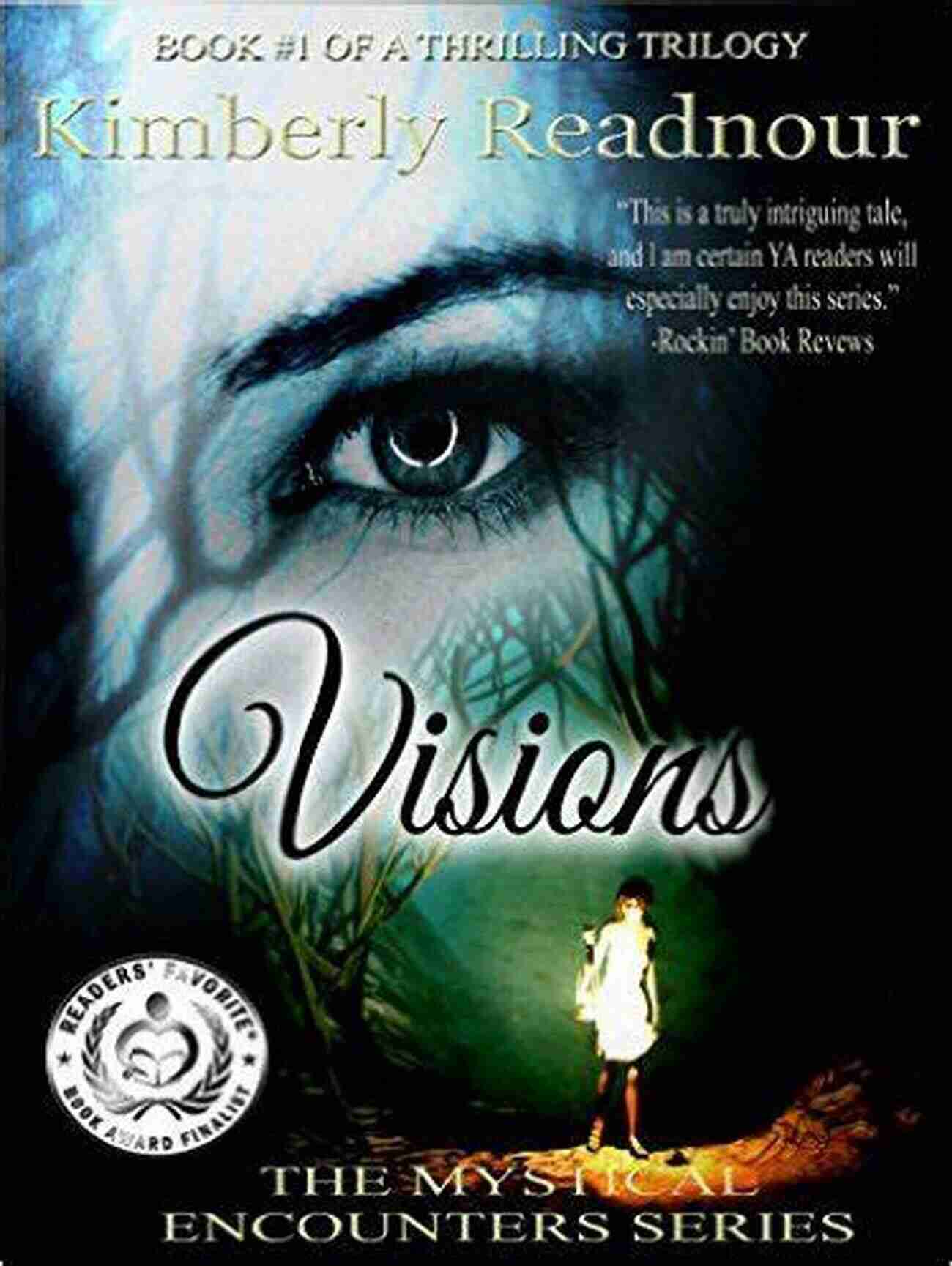 The Enigma Within Visions (The Mystical Encounter 1)