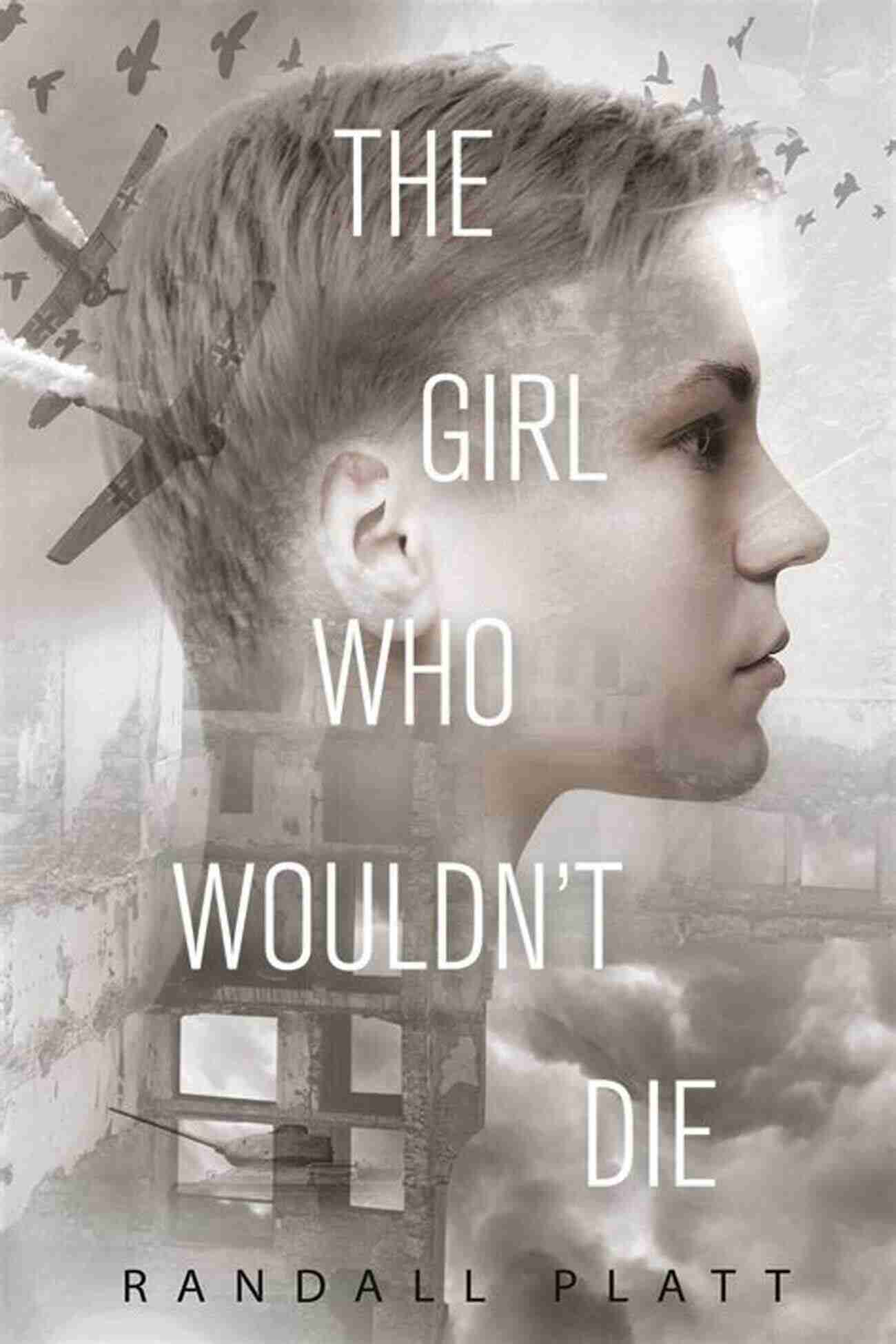 The Girl Who Wouldn't Die A Long Descriptive Keyword Here The Girl Who Wouldn T Die