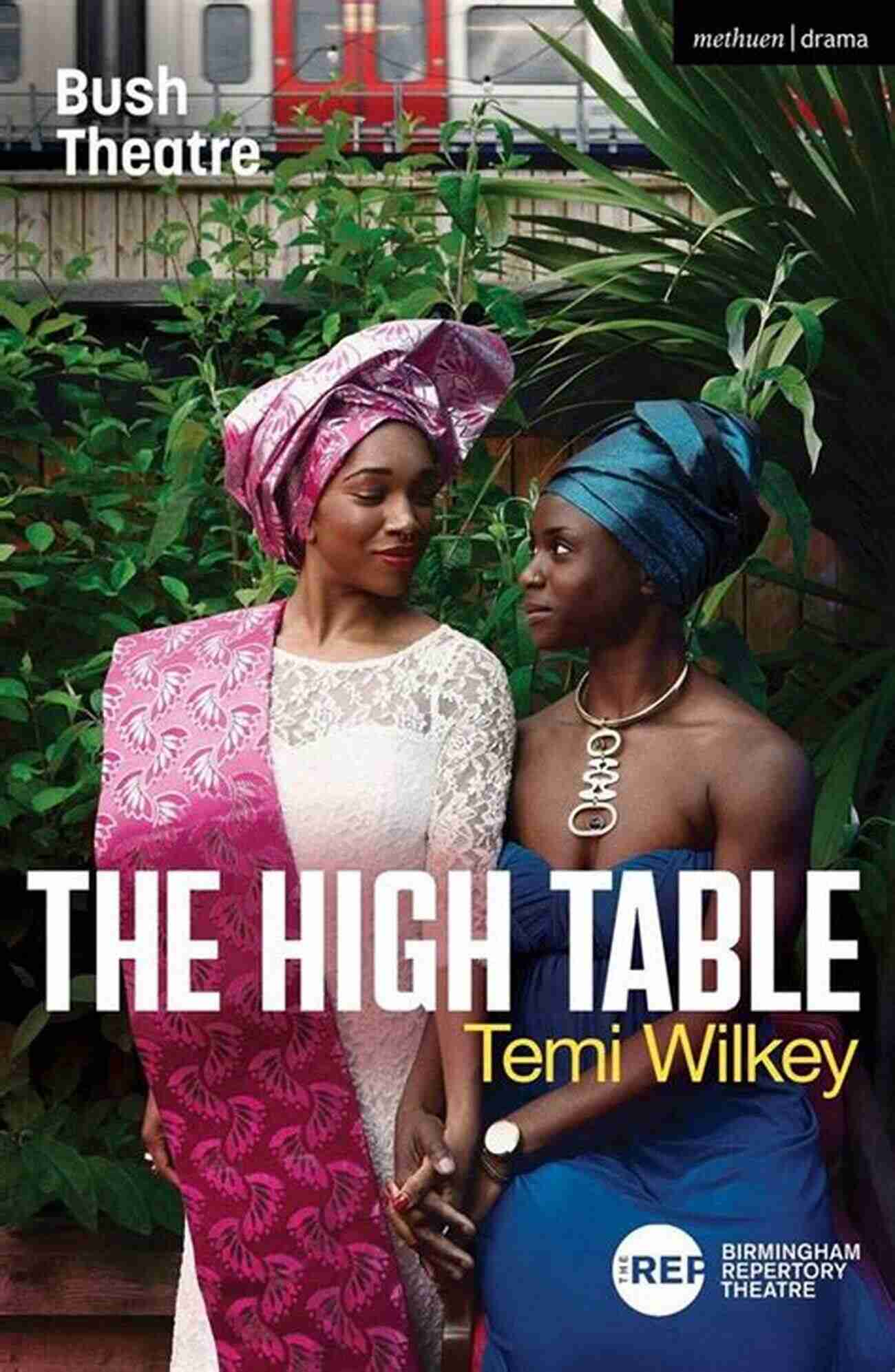 The High Table Modern Plays: A Captivating Delight For Theatre Lovers The High Table (Modern Plays)