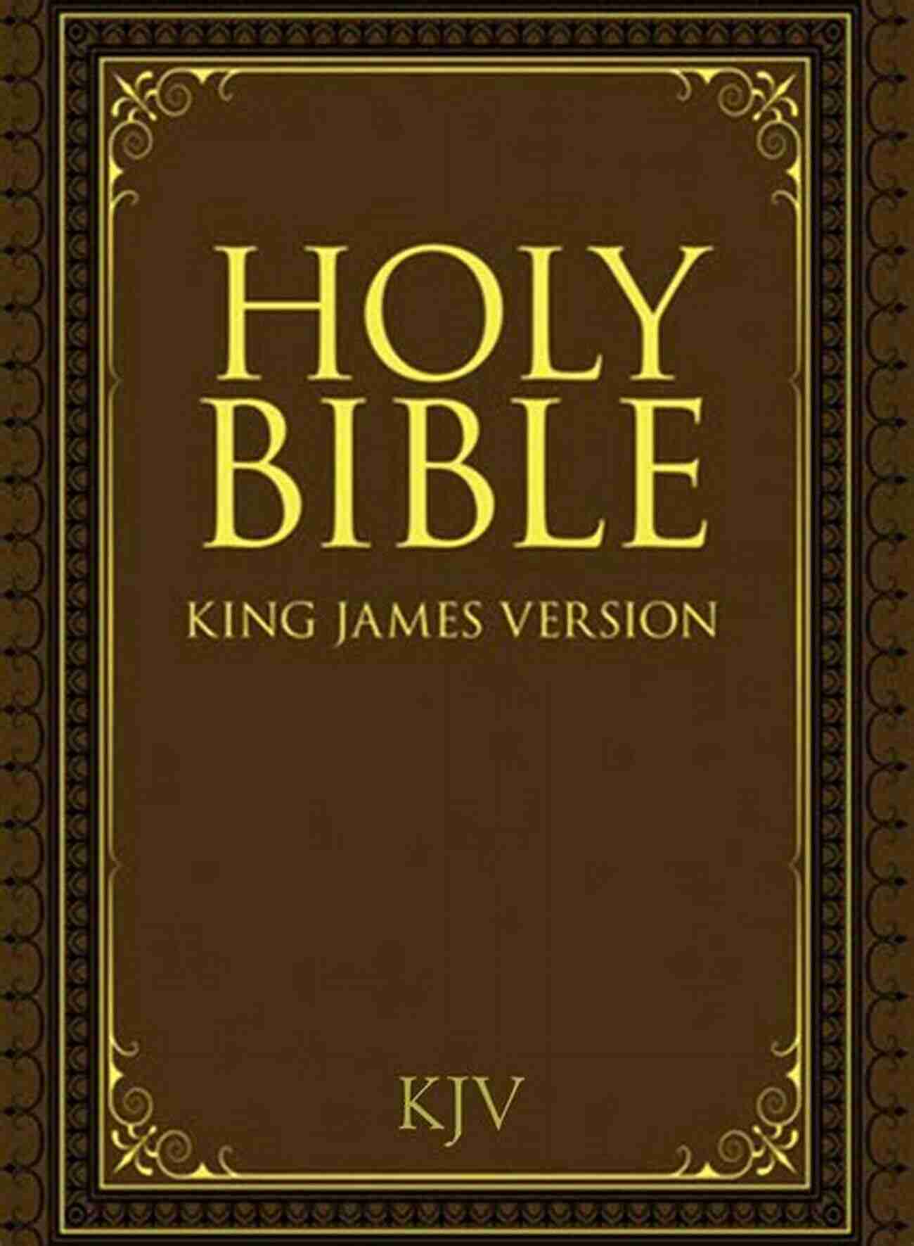 The Holy Bible King James Version The Holy Bible (King James Version)