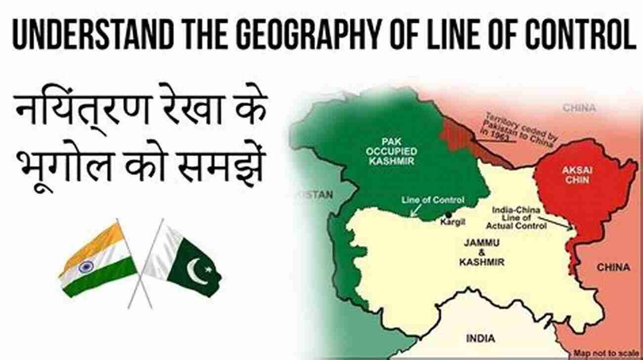 The Line Of Control: A Fragile Border That Divides Nations The Line Of Control: Travelling With The Indian And Pakistani Armies