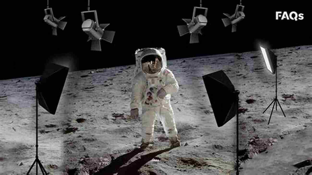 The Moon Landing Conspiracy Theories Ten Fantasy Lectures On The Sun Moon And Stars